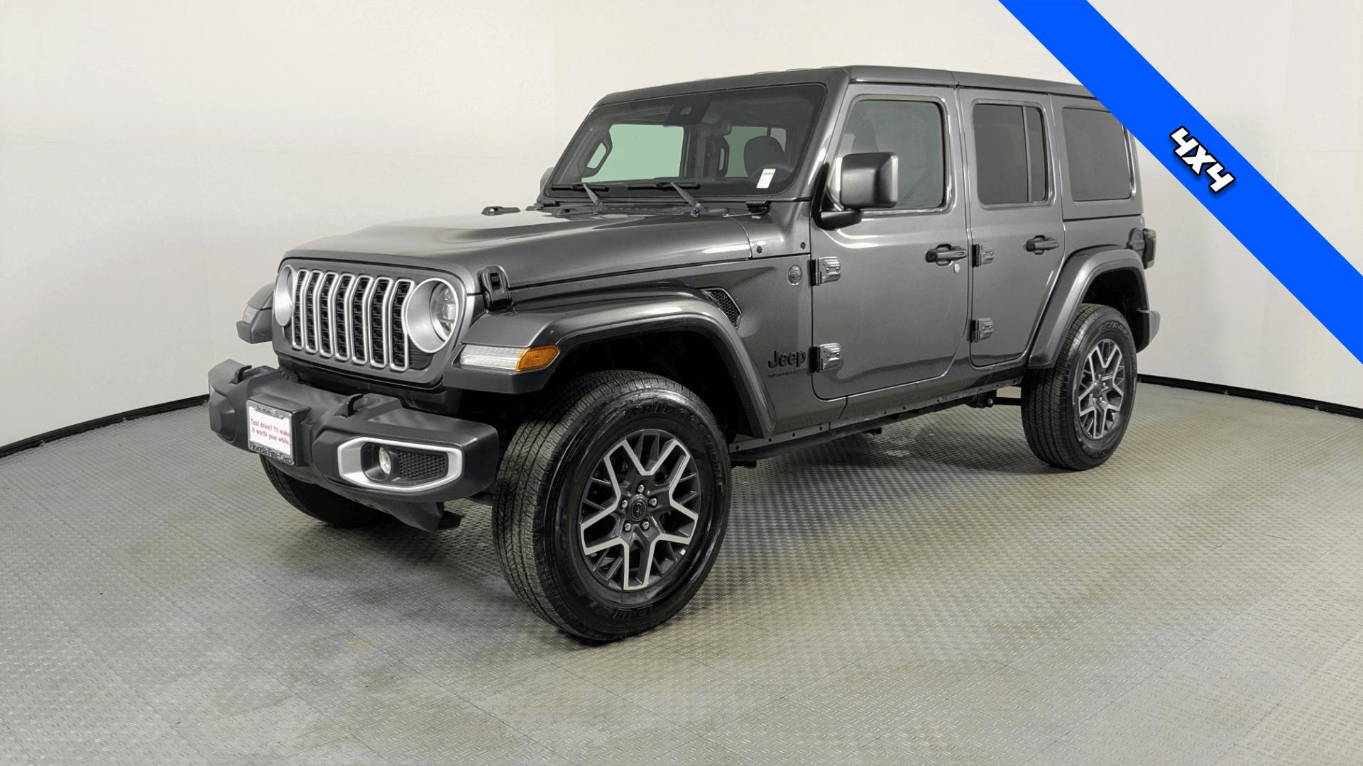 jeep wrangler 4-door 2025 1C4PJXENXSW546877 image jeep wrangler 4-door 2025 1C4PJXENXSW546877 image